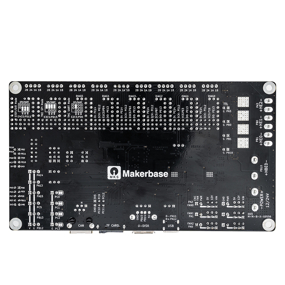 Maker base mks monster8 v2 32b – 3D Printing Table Bewertung und Preis