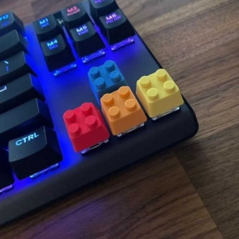 3D-gedruckte MX-Stem-Tastenkap – 3D Printing Keyboard Keys Bewertung und Preis