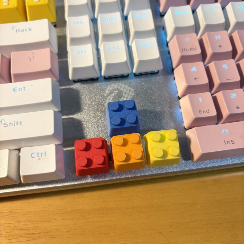 3D-gedruckte MX-Stem-Tastenkap – 3D Printing Keyboard Keys Bewertung und Preis