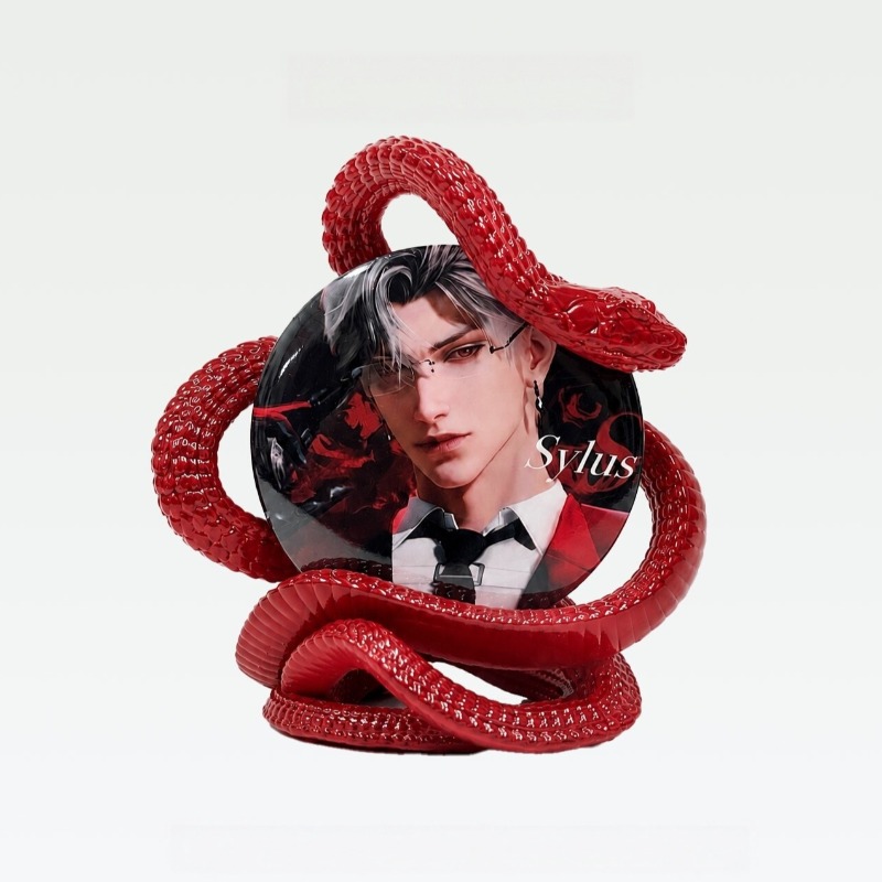 Ring of Eden 58/75mm Abzeichen – 3D Printing Ring Holder Bewertung und Preis