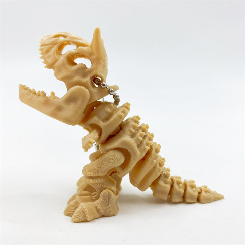 3D-gedrucktes Tyrannosaurus-Re – 3D Printing Fidget Toys Bewertung und Preis