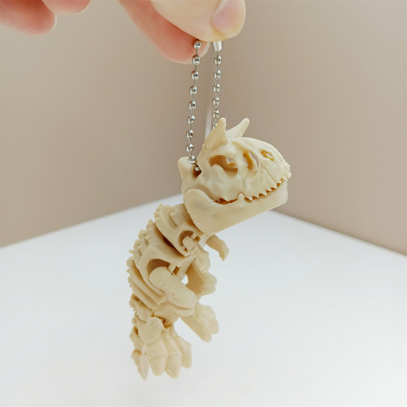 3D-gedrucktes Tyrannosaurus-Re – 3D Printing Fidget Toys Bewertung und Preis