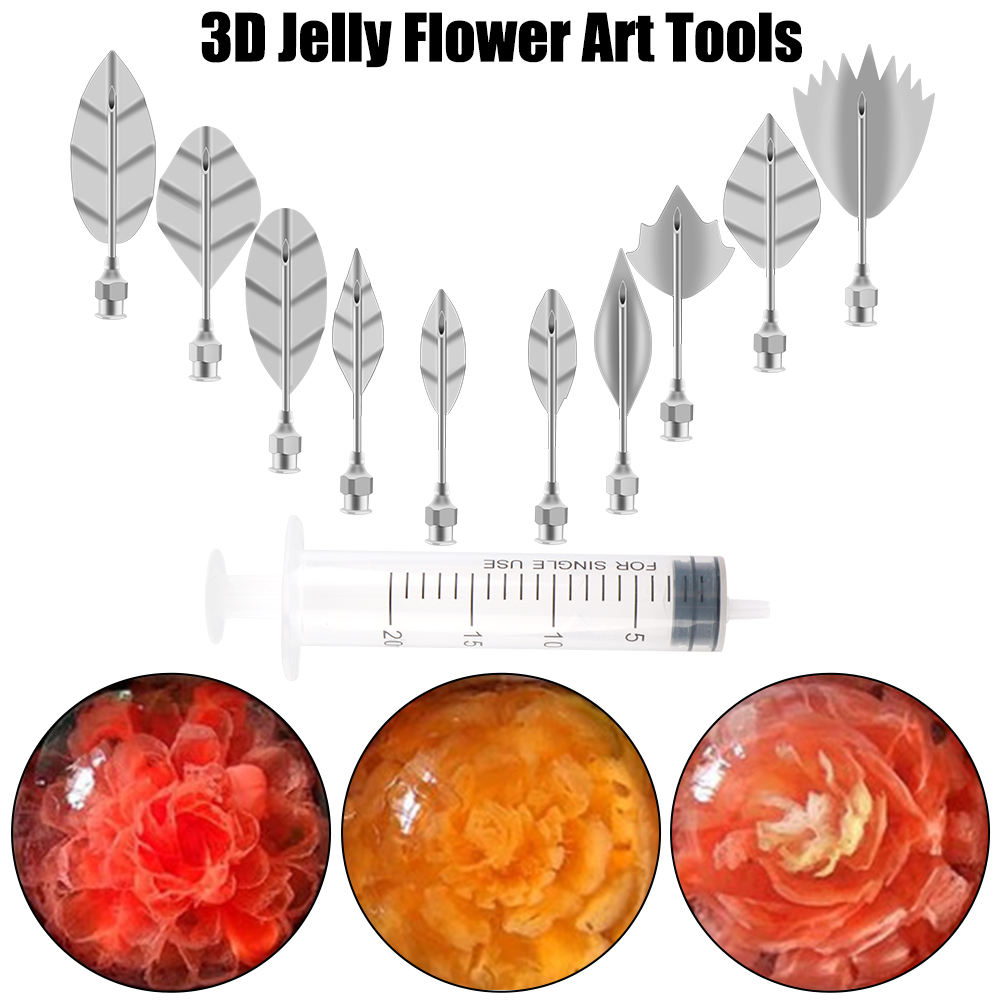 Jelly Cake Jello Gelatine Tool – 3D Printing Epoxy Resin Bewertung und Preis