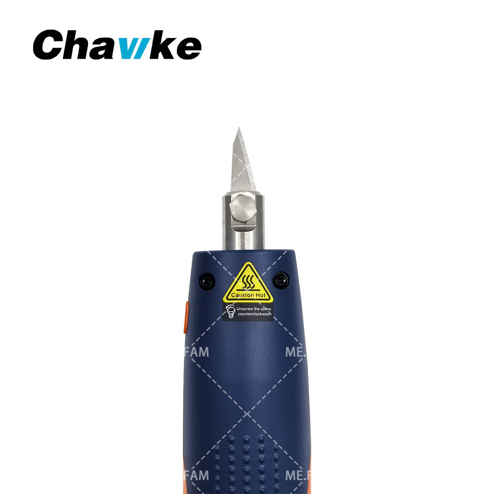 Chawke CK01 Ultraschall-Messer – 3D Printing Files Bewertung und Preis