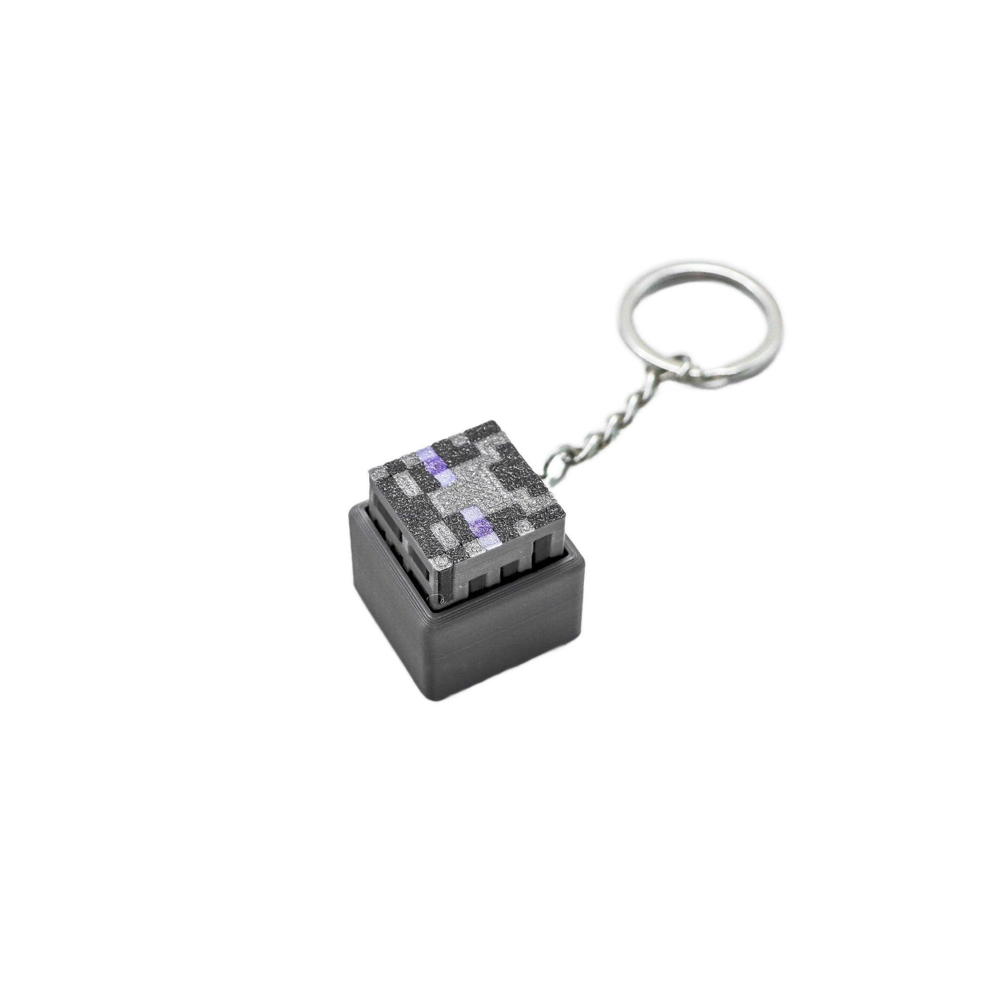 3D-Gedruckter Mini-Käse-Tastat – 3D Printing Fidget Toys Bewertung und Preis