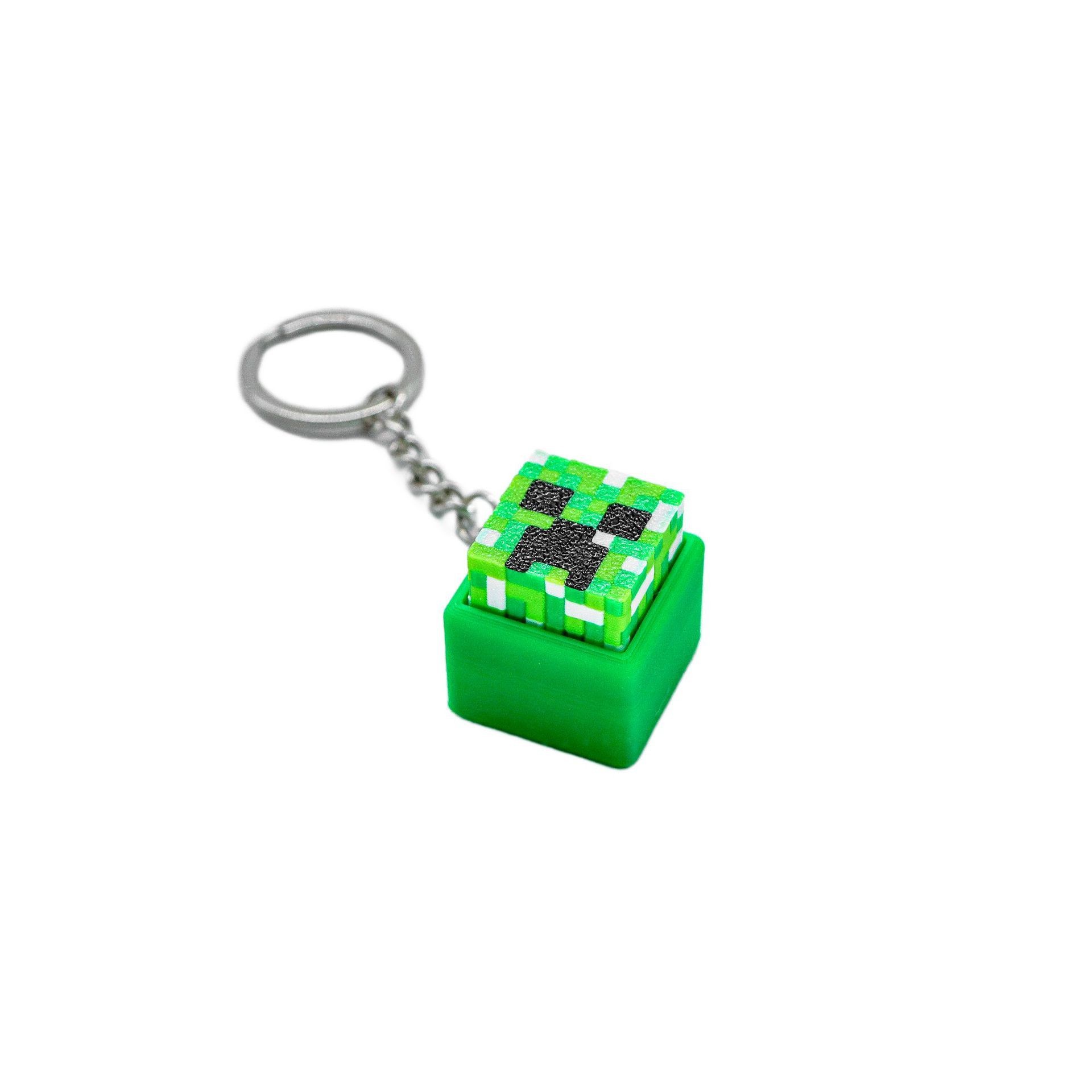 3D-Gedruckter Mini-Käse-Tastat – 3D Printing Fidget Toys Bewertung und Preis