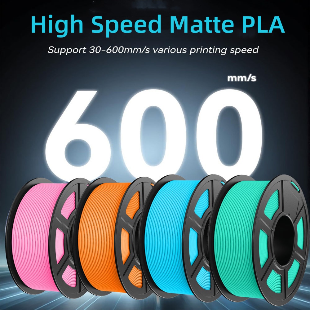 JAYO 2 Rollen 3D-Hochgeschwind – 3D Printing Nylon Filament Bewertung und Preis