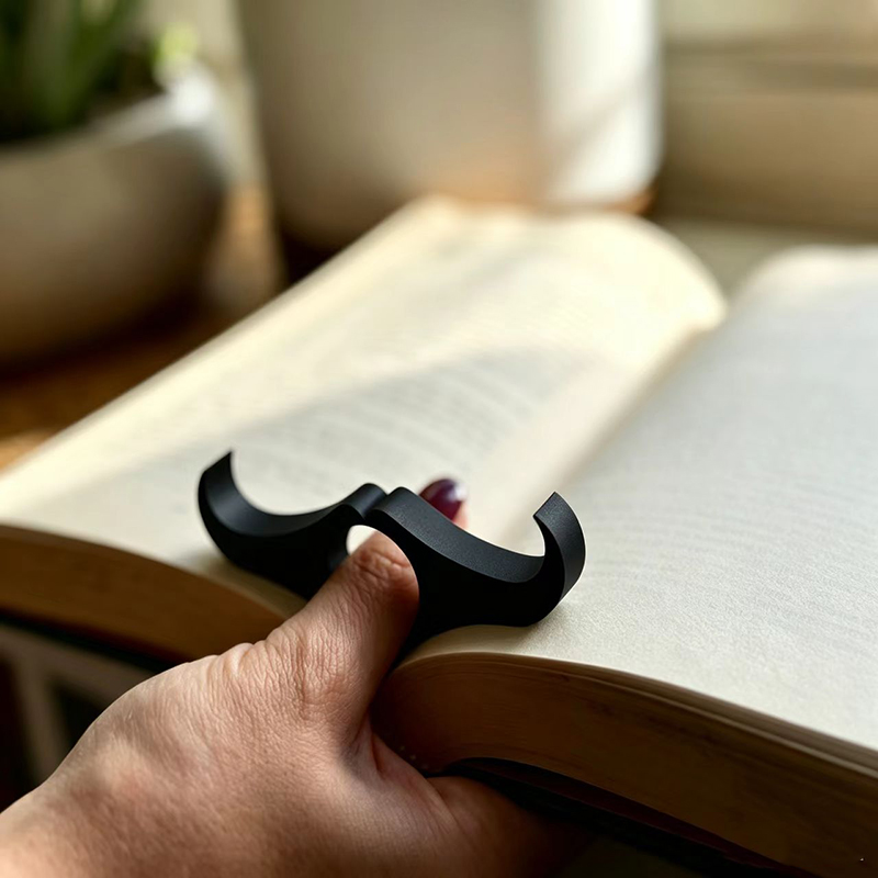3D-Gedruckter Schnurrbart-Förm – 3D Printing Ring Holder Bewertung und Preis