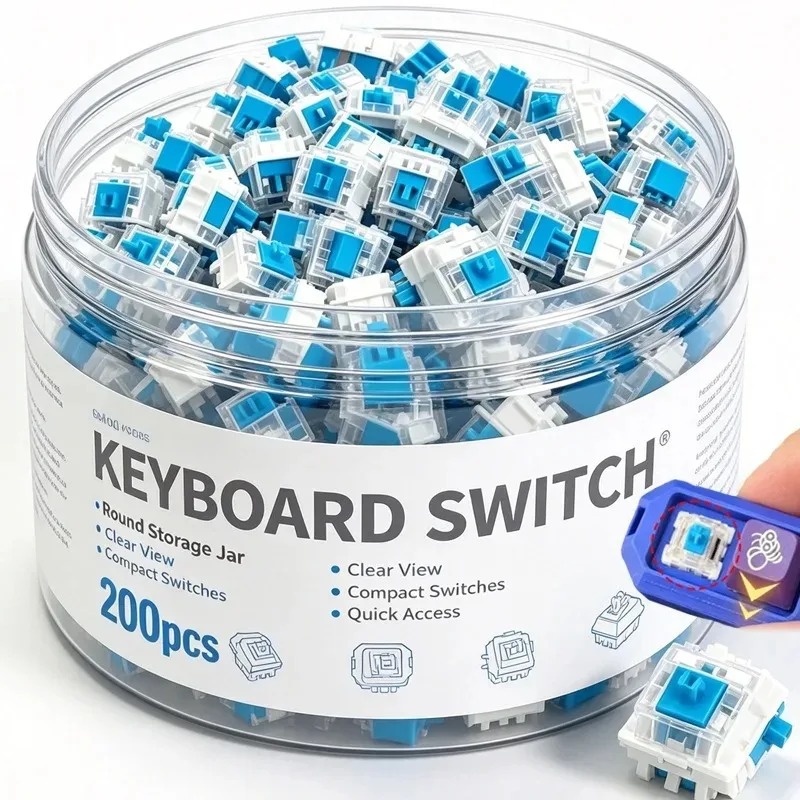 Mechanischer Schalter, Fidget- – 3D Printing Keyboard Keys Bewertung und Preis