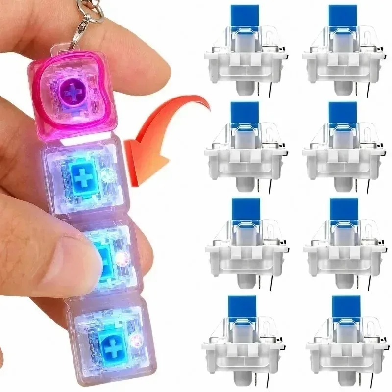 Mechanischer Schalter, Fidget- – 3D Printing Keyboard Keys Bewertung und Preis