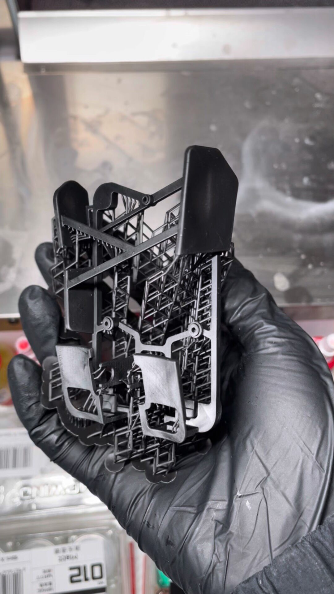 3D-gedrucktes Mausgehäuse für  – 3D Printing Files Bewertung und Preis
