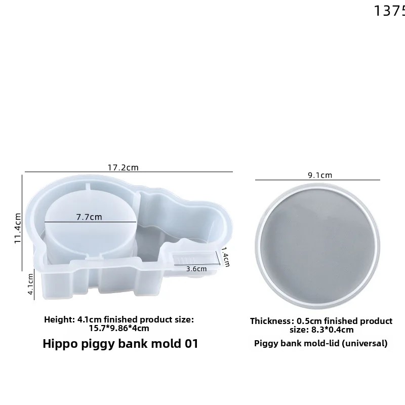 3D Silikonform für Epoxidharz  – 3D Printing Epoxy Resin Bewertung und Preis