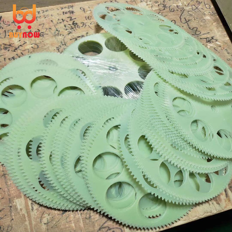 0,1/0,2/0,5/1/2/3/4/5mm Dicke  – 3D Printing Epoxy Resin Bewertung und Preis