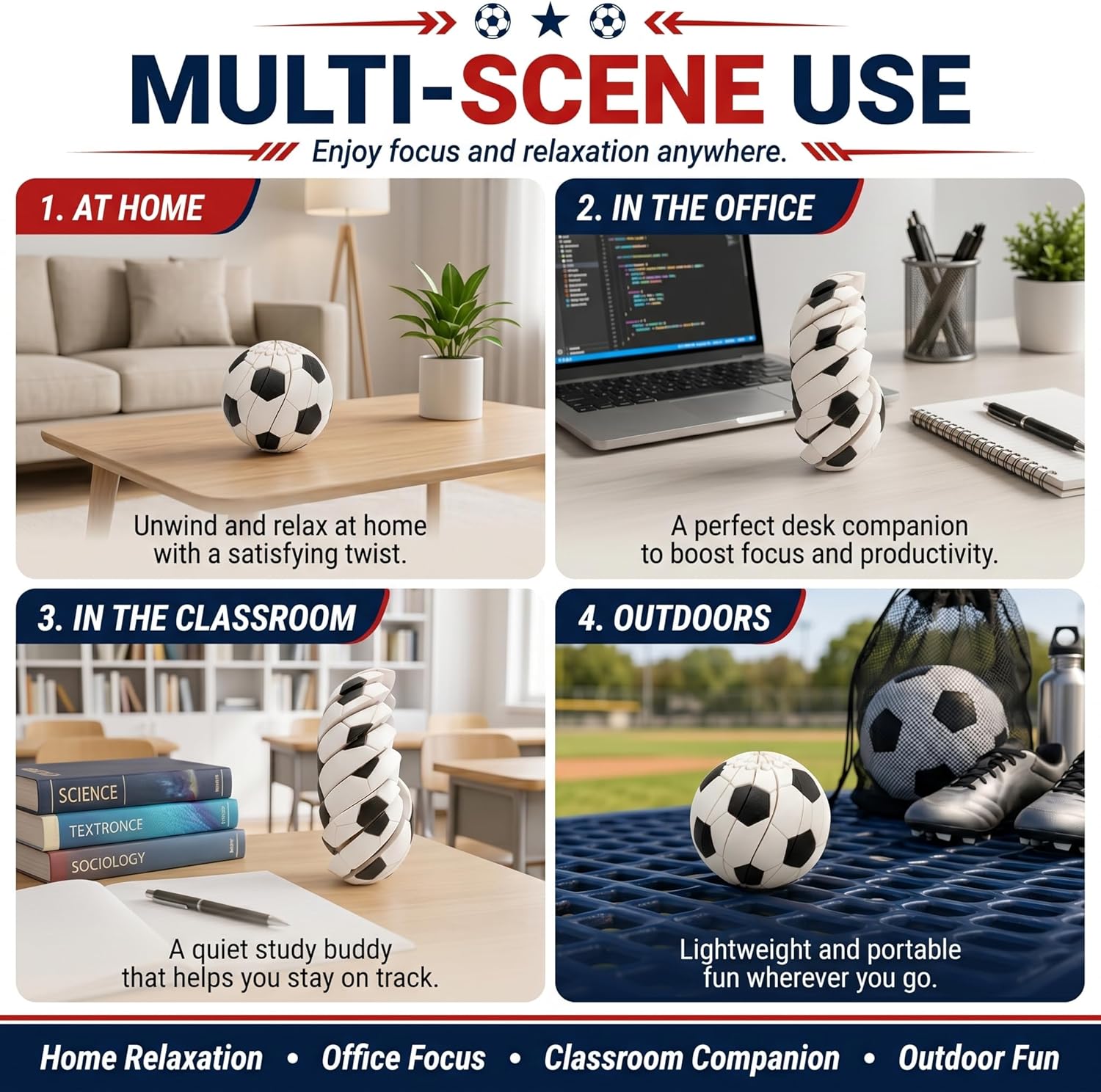 Baseball-Fidget-Ball-Spielzeug – 3D Printing Table Bewertung und Preis