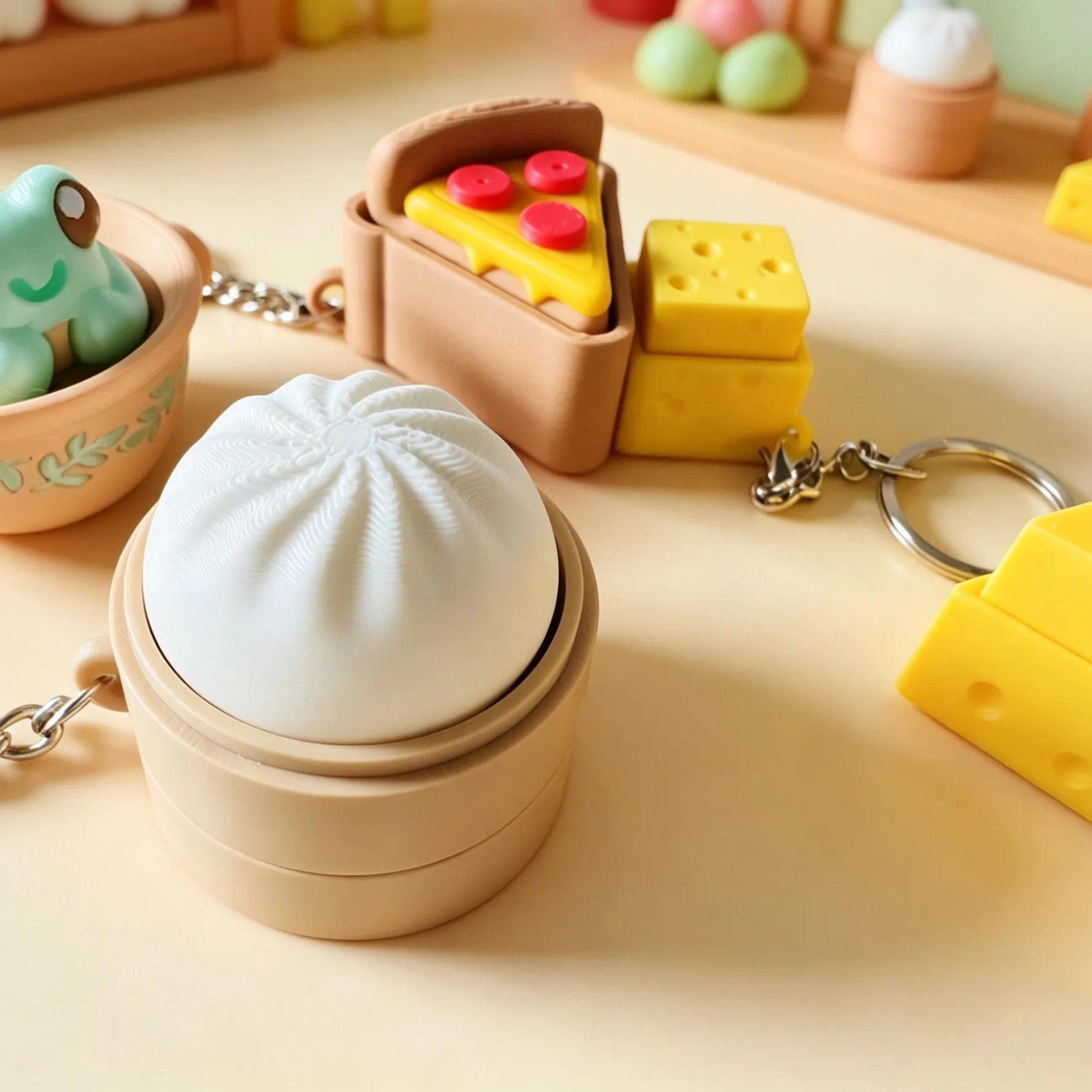 Cheesecake-Tastatur-Schlüssela – 3D Printing Link Bewertung und Preis