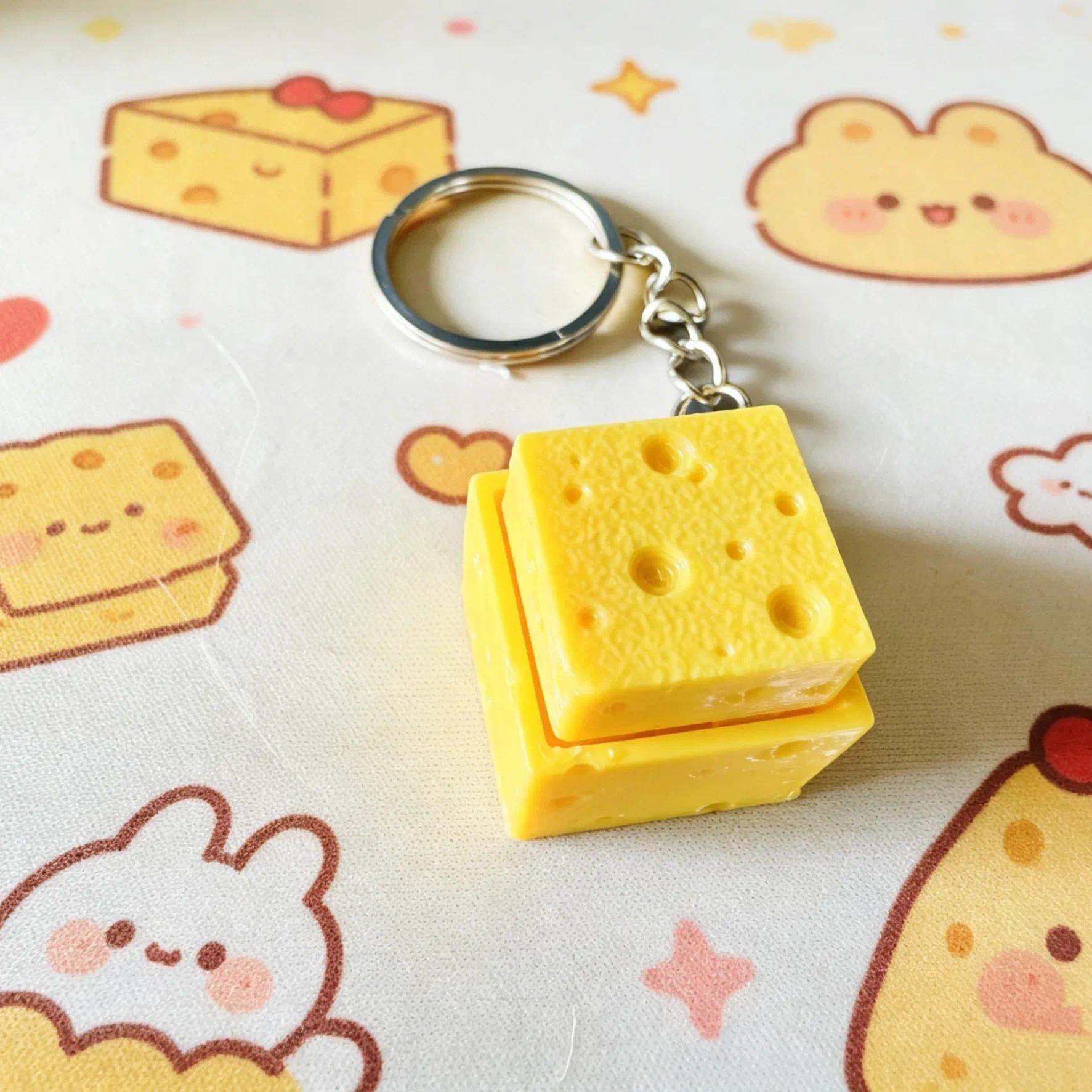 Cheesecake-Tastatur-Schlüssela – 3D Printing Link Bewertung und Preis
