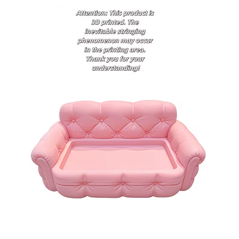 Mini-Sofa-Schmuckaufbewahrungs – 3D Printing Ring Holder Bewertung und Preis