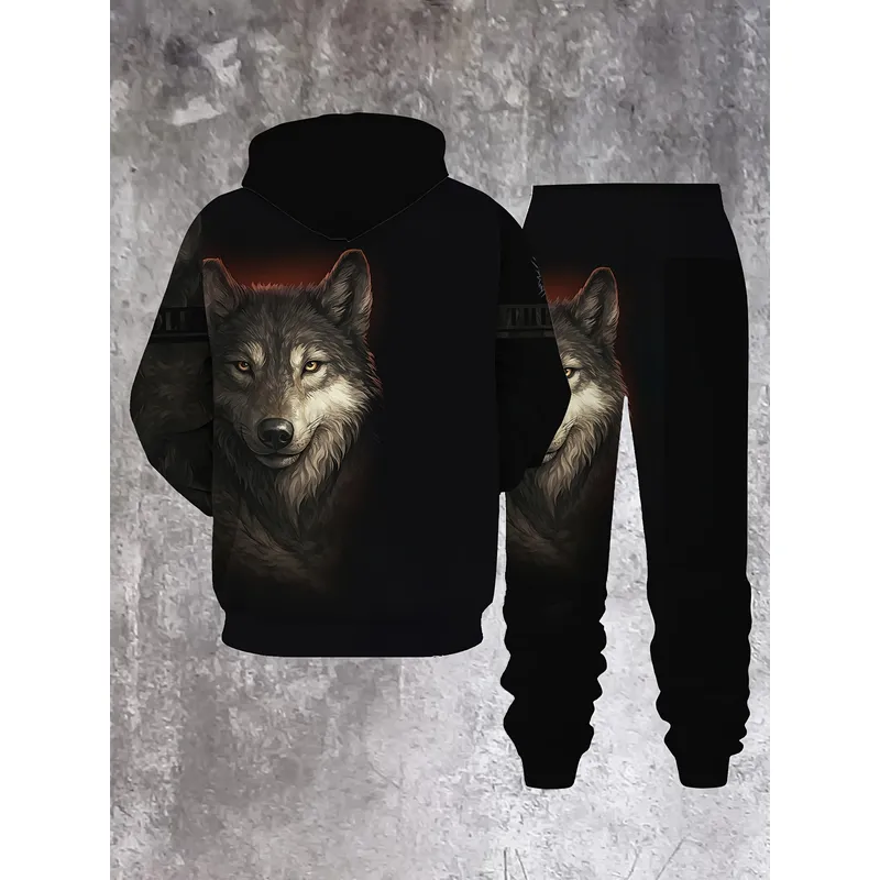 Herrenmode-Pullover-Set mit Wo – 3D Printing Designing Bewertung und Preis