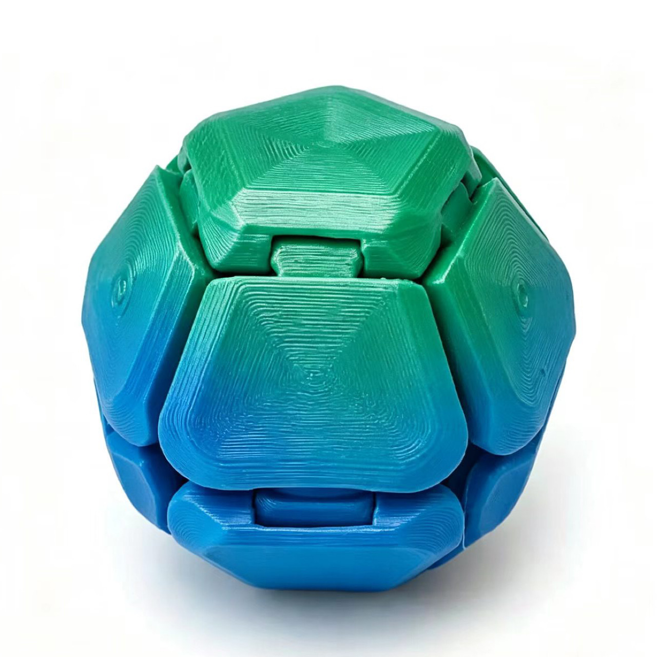 3D-Druck PentaClick Entspannun – 3D Printing Fidget Toys Bewertung und Preis