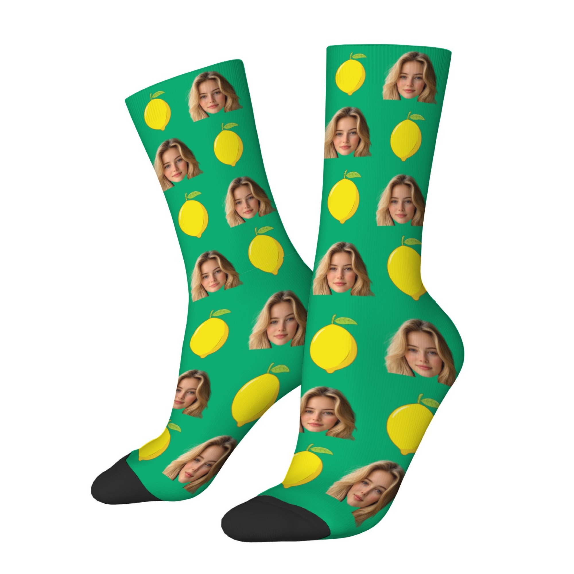 Lustige personalisierte Socken – 3D Printing Designing Bewertung und Preis