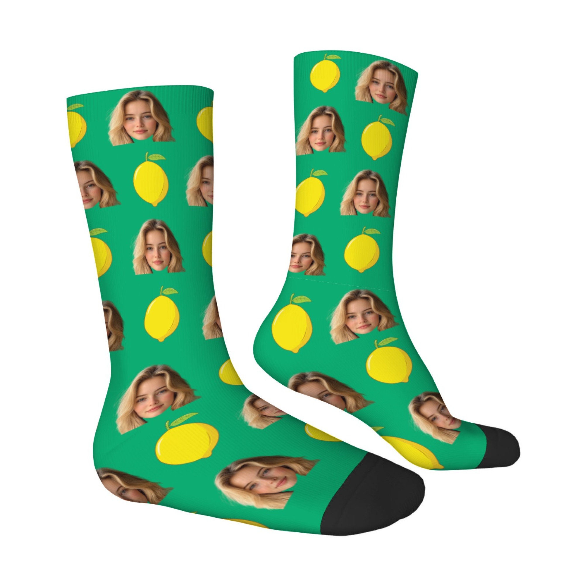 Lustige personalisierte Socken – 3D Printing Designing Bewertung und Preis