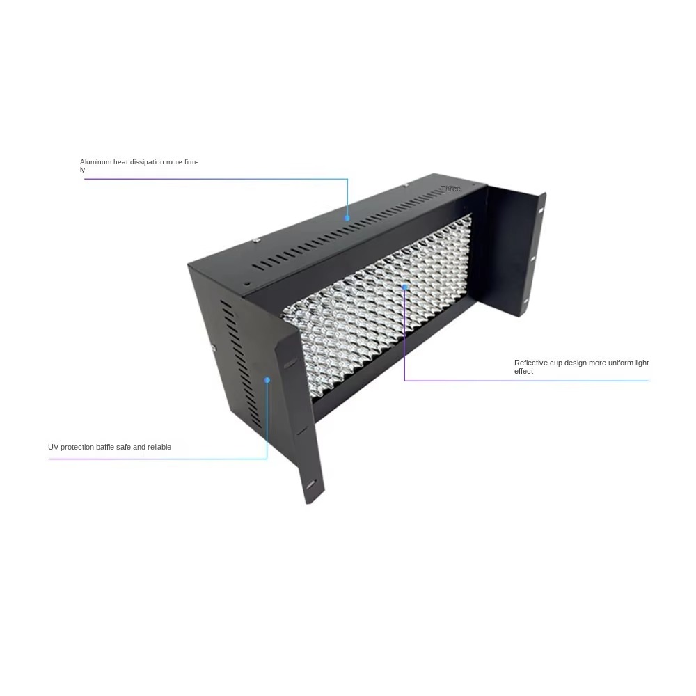 UV-LED-Ultraviolett-Härtungsla – 3D Printing Uv Sensitive Resin Bewertung und Preis