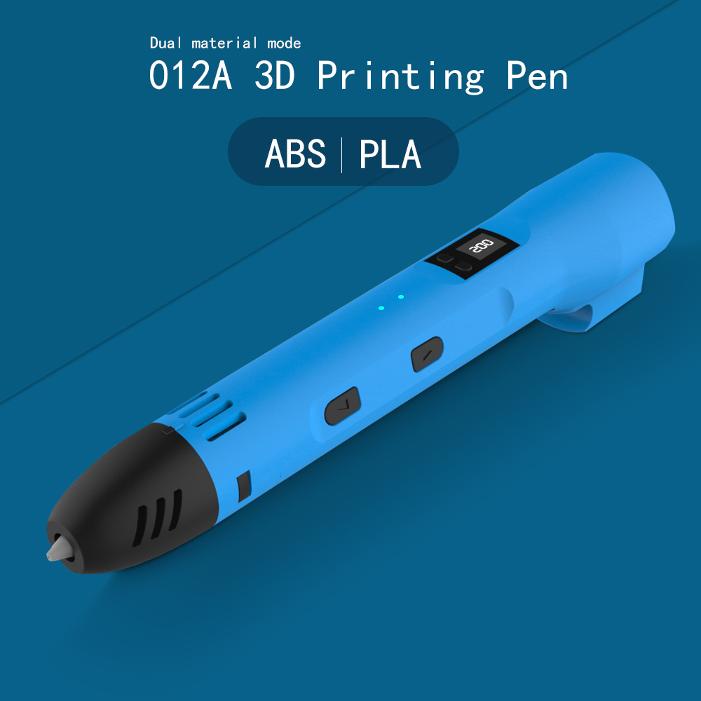 QCREATE 3D-Druckstift, 1,75 mm – Abs Filament Spool Bewertung und Preis