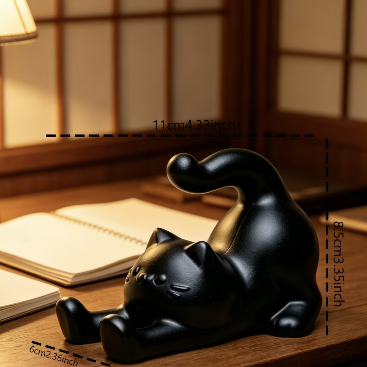 3D-gedruckter Katzen-Handyhalt – 3D Printing Videos Bewertung und Preis
