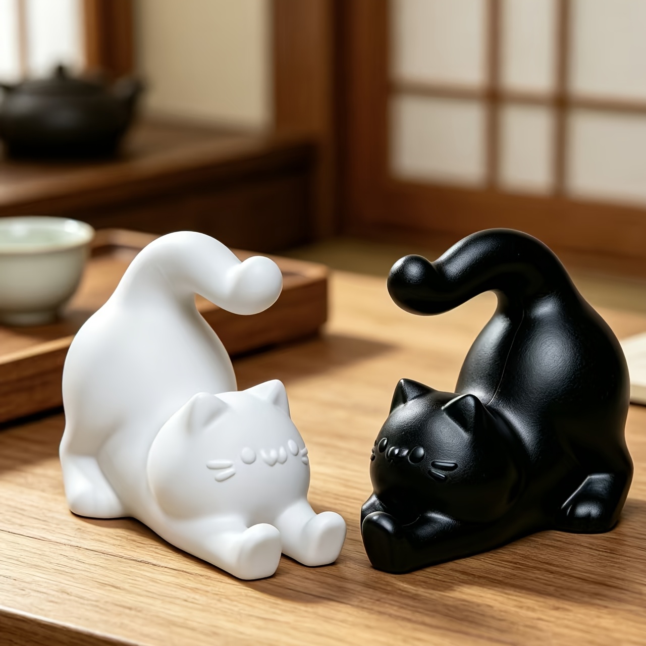 3D-gedruckter Katzen-Handyhalt – 3D Printing Videos Bewertung und Preis