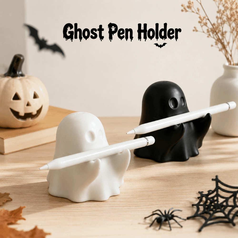 3D-Gedruckter Geister-Stifthal – 3D Printing Pen Bewertung und Preis