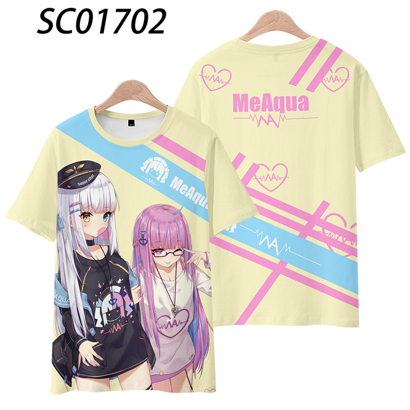 Hololive YouTuber Minato Aqua  – 3D Printing Youtubers Bewertung und Preis