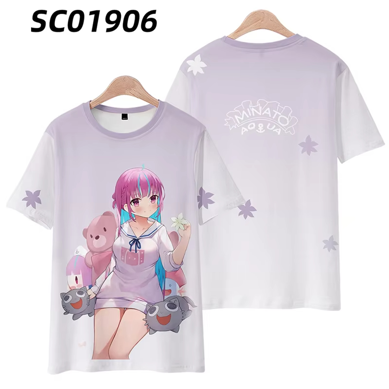 Hololive YouTuber Minato Aqua  – 3D Printing Youtubers Bewertung und Preis