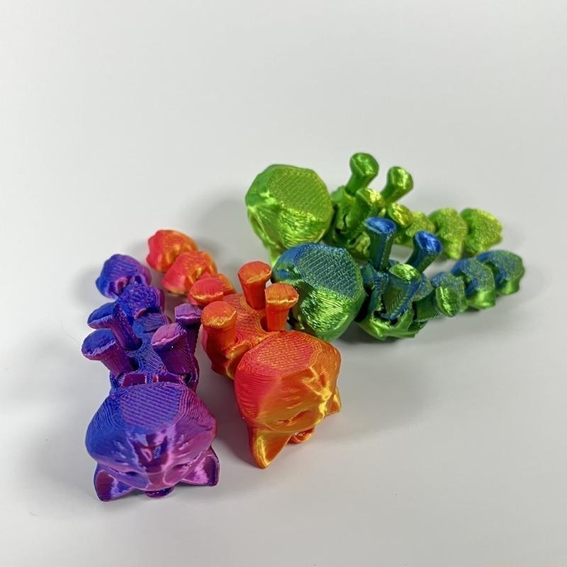 31BF 3D-gedruckter Katzen-Schl – 3D Printing Link Bewertung und Preis