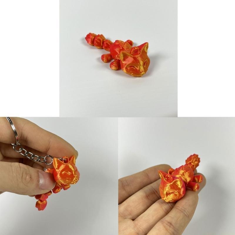 31BF 3D-gedruckter Katzen-Schl – 3D Printing Link Bewertung und Preis