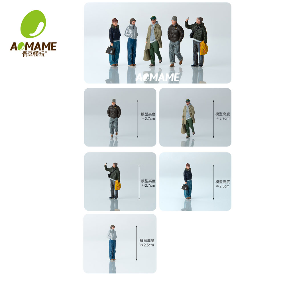 Kicarmod 1/64 Winter Streetwea – 3D Printing Designing Bewertung und Preis