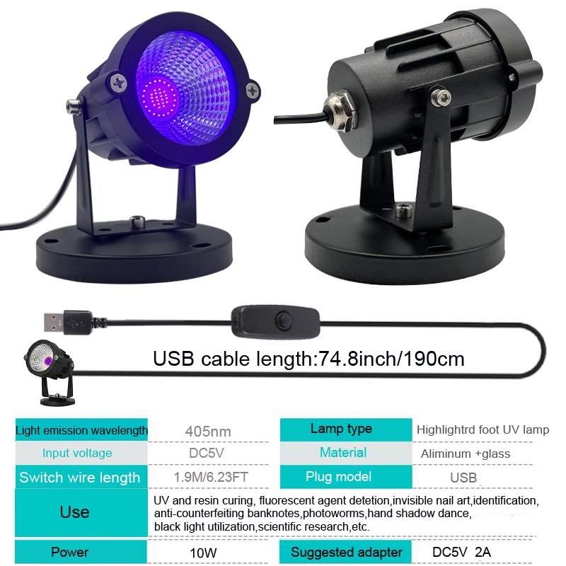 LED-Lila-Licht, 10 W, 30 W, Sc – 3D Printing Uv Sensitive Resin Bewertung und Preis