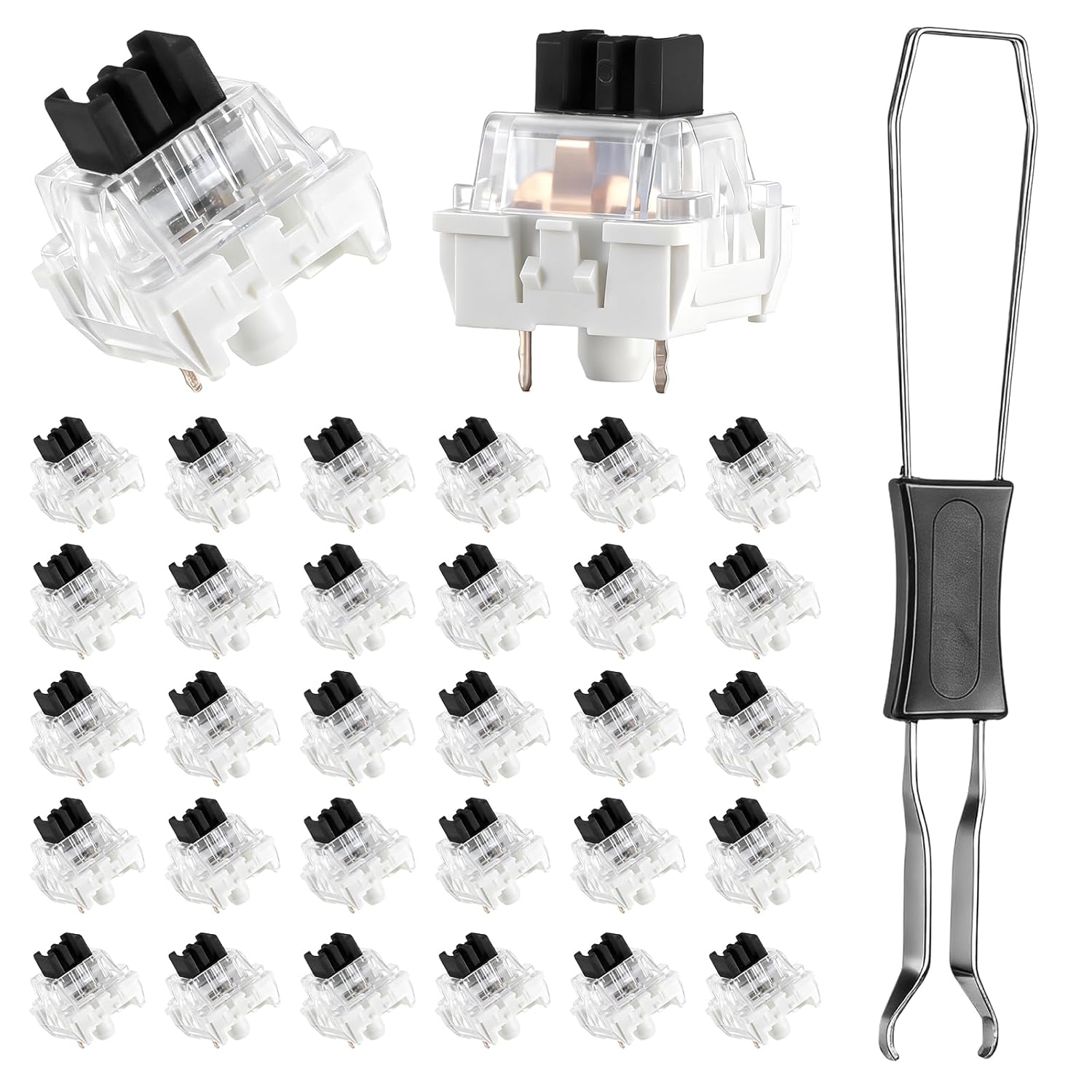 Mechanische Tastaturschalter,  – 3D Printing Keyboard Keys Bewertung und Preis