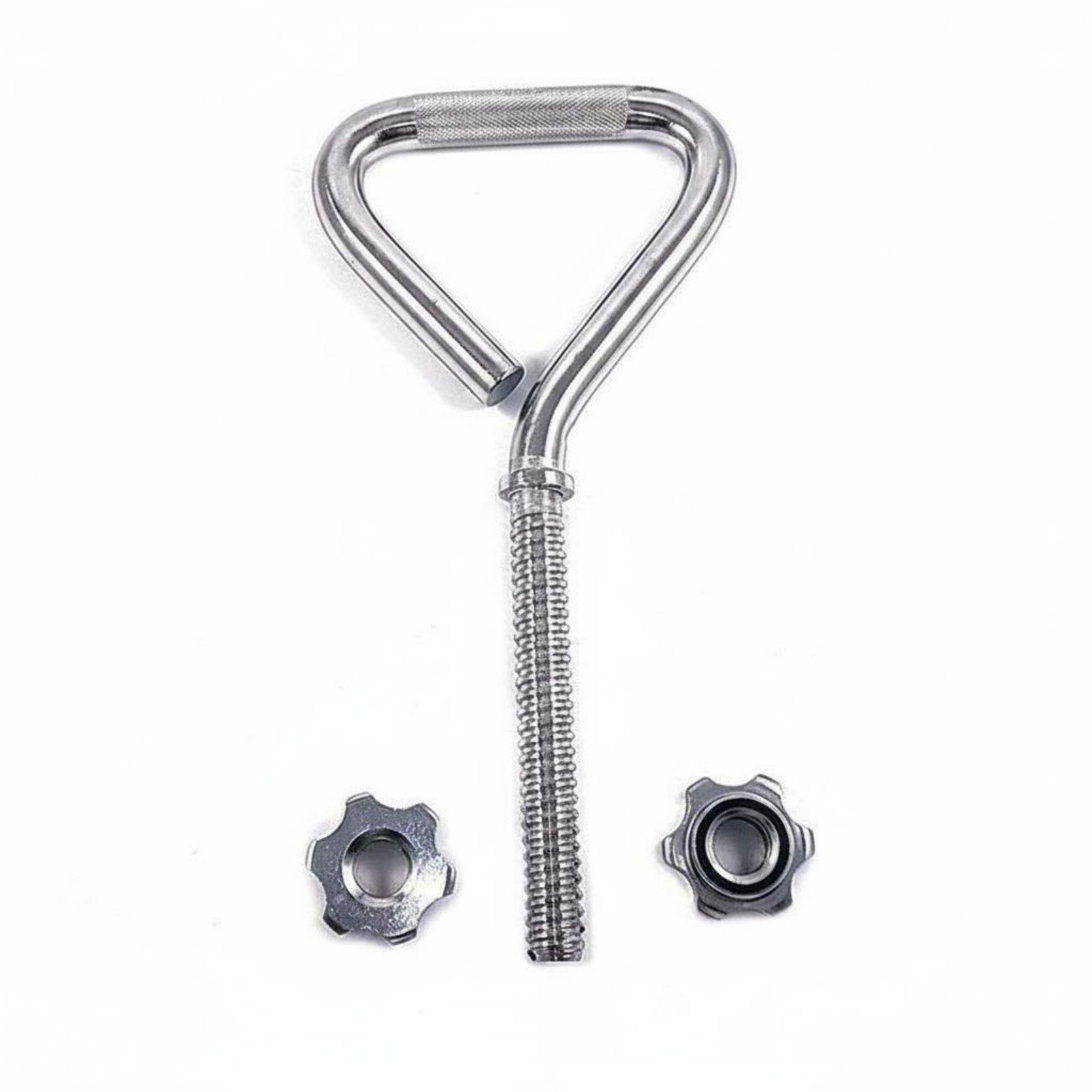 Vielseitiger Kettlebell-Griff  – Build Plate Bewertung und Preis