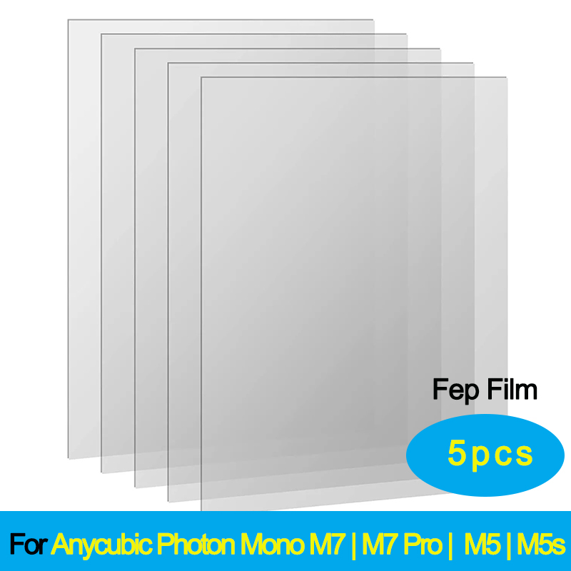 10,1 Zoll FEP Film 280*200*0,1 – 3D Printing Uv Sensitive Resin Bewertung und Preis