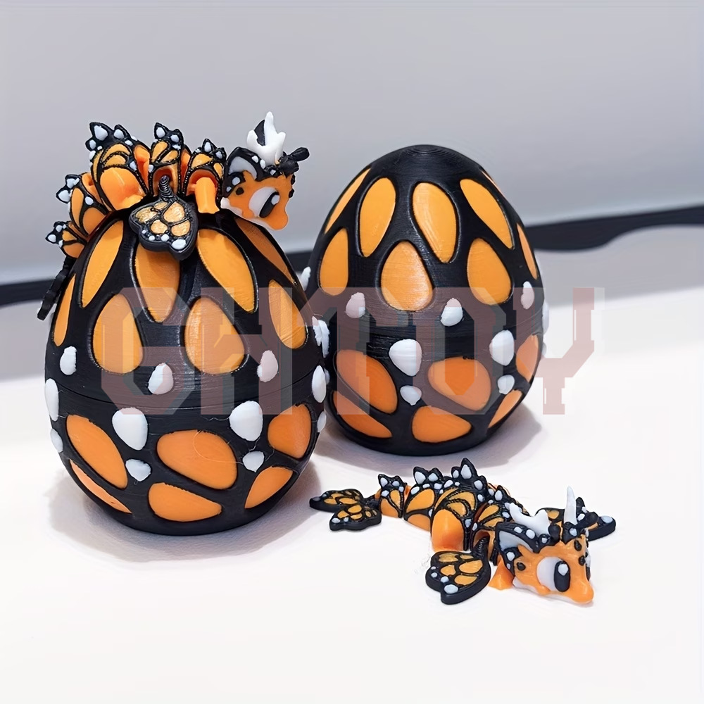 3D-gedruckte Schmetterlings-Dr – 3D Printing Fidget Toys Bewertung und Preis