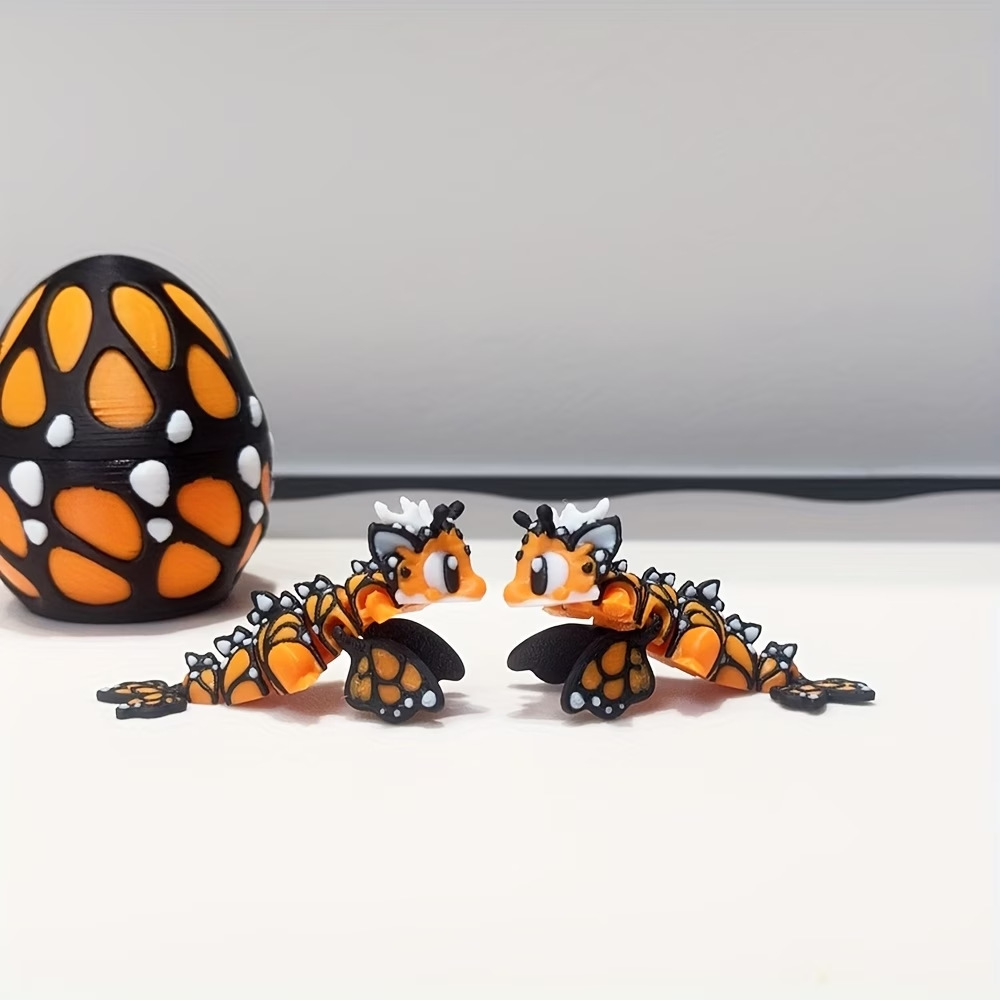 3D-gedruckte Schmetterlings-Dr – 3D Printing Fidget Toys Bewertung und Preis