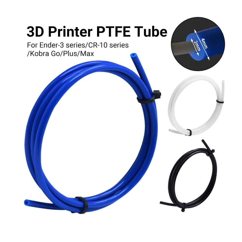 1M PTFE Rohr 2x4mm MK8 Hot End – Abs Filament Spool Bewertung und Preis