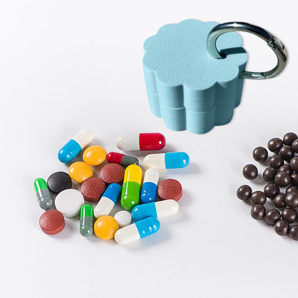 Schlüsselanhänger-Pillendose,  – 3D Printing Ring Holder Bewertung und Preis