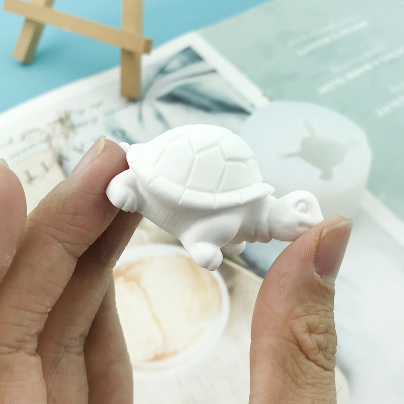 Niedliche 3D-Schildkröte, weic – 3D Printing Epoxy Resin Bewertung und Preis