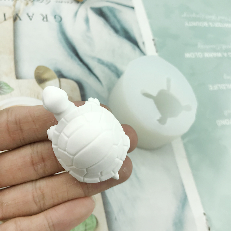 Niedliche 3D-Schildkröte, weic – 3D Printing Epoxy Resin Bewertung und Preis
