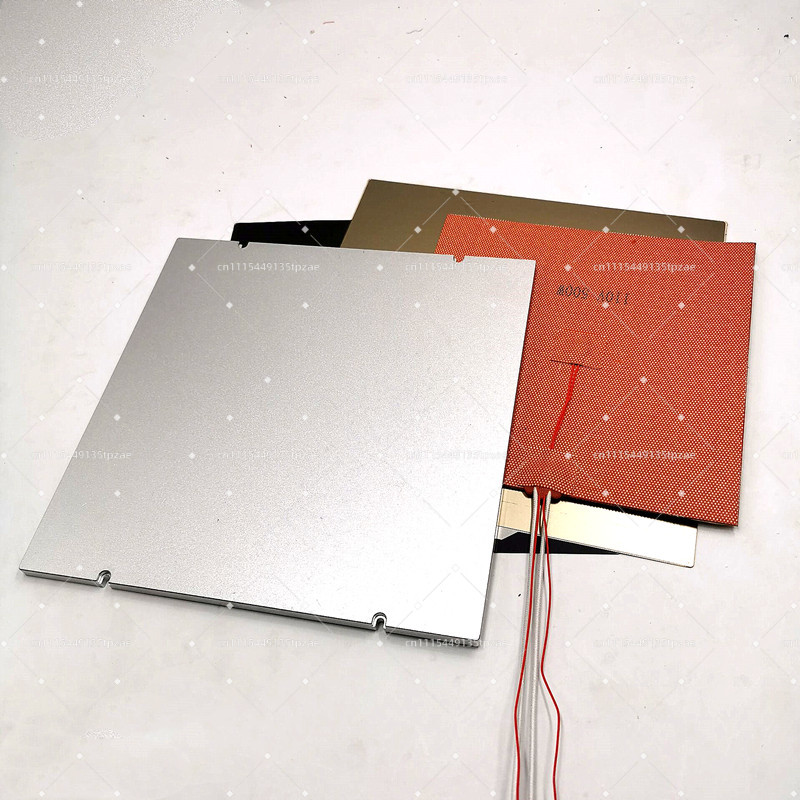 1 Set Superflache Aluminiumgus – Build Plate Bewertung und Preis