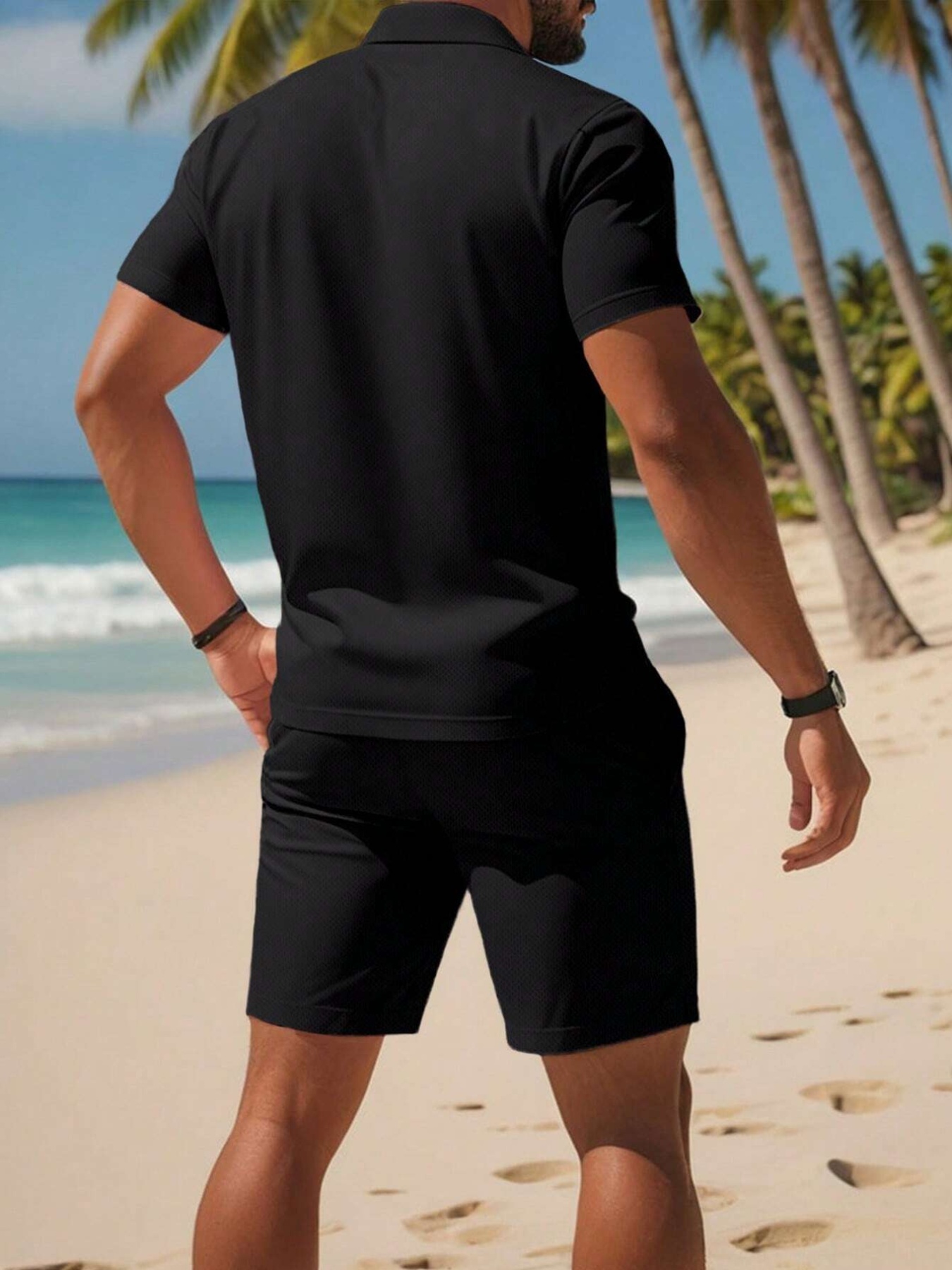 2026 Sommer Herren-Poloshirt-S – 3D Printing Designing Bewertung und Preis