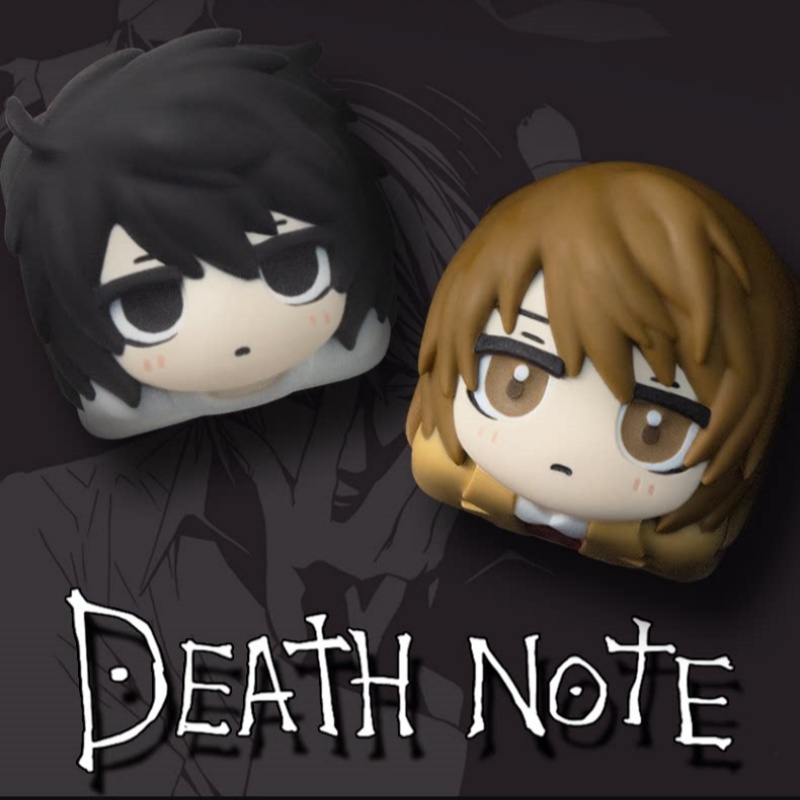 HCY Death Note Yagami Light An – 3D Printing Keyboard Keys Bewertung und Preis