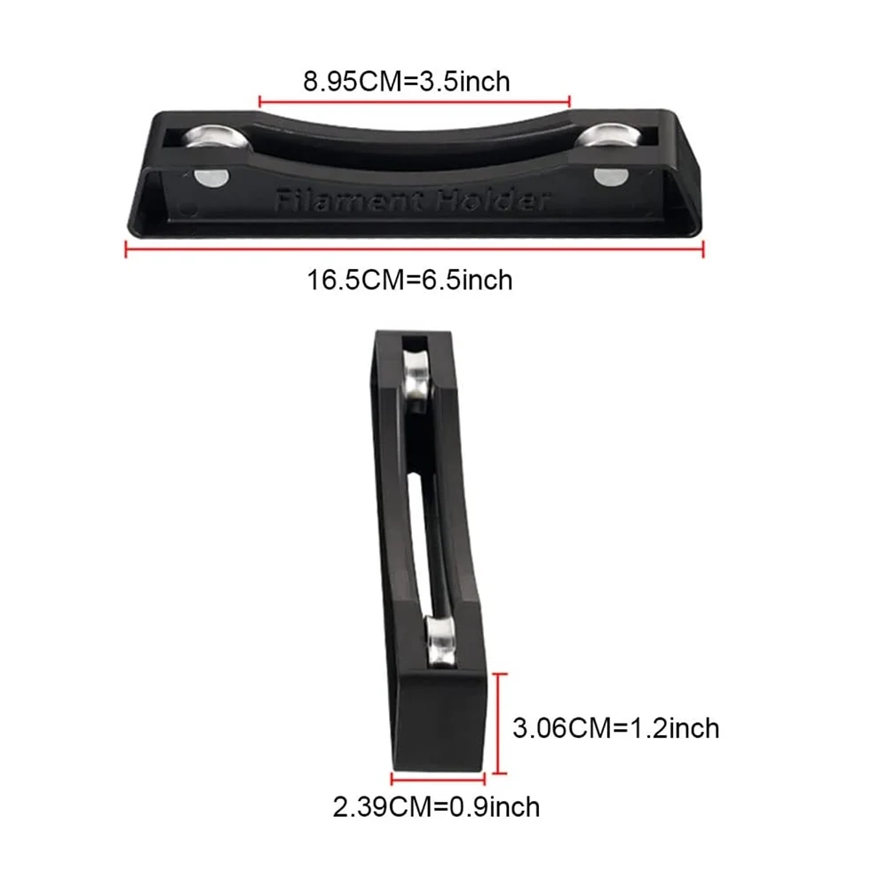 1KG Filament-Spulenhalter mit  – Abs Filament Spool Bewertung und Preis