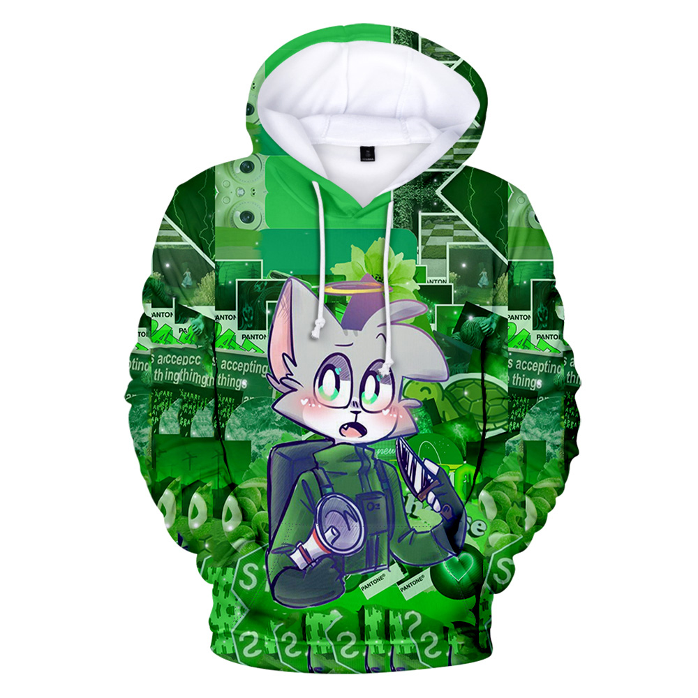 2026 Acenix Hoodie Unisex Lang – 3D Printing Youtubers Bewertung und Preis